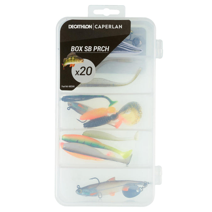 





LURE FISHING SOFT LURES BOXSB PRCH, photo 1 of 2