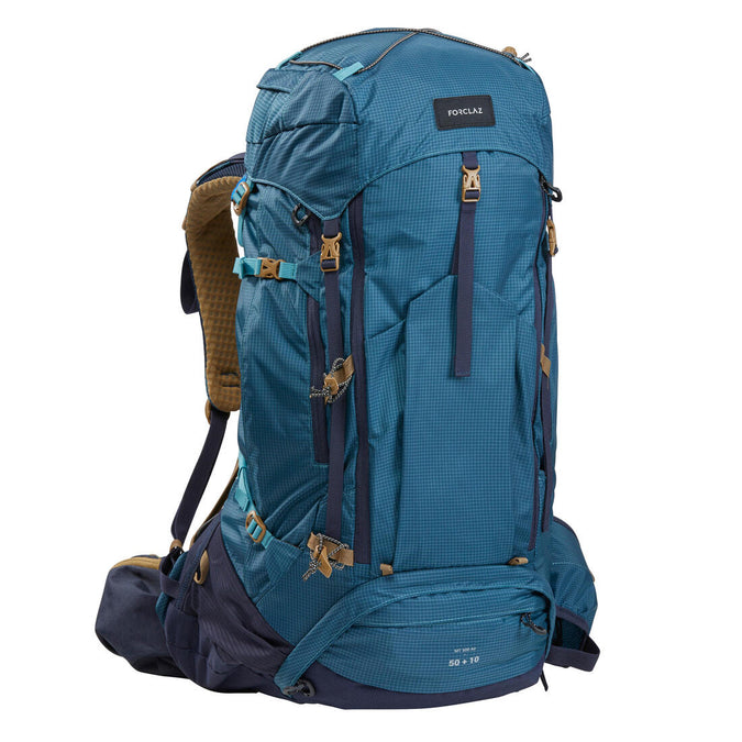 





Men's Trekking 50+10 L Backpack MT500 Air, photo 1 of 16