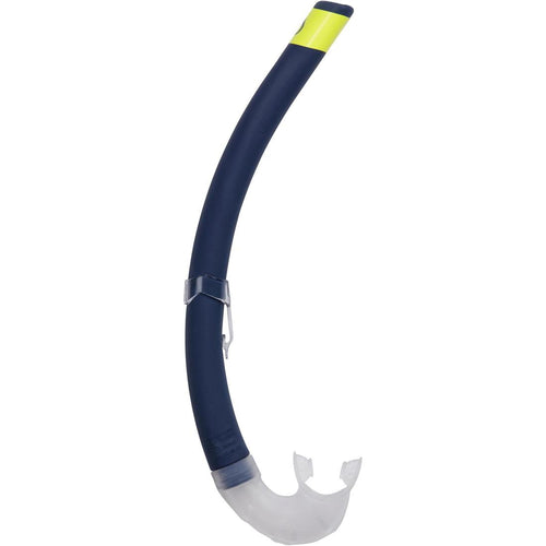 





Snorkelling Diving Freediving Spearfishing Snorkel SUBEA SCD 100 - Blue