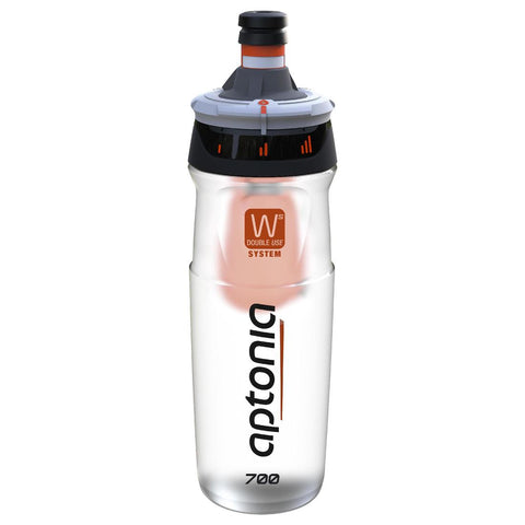 





Double Use Bottle 700ml Black