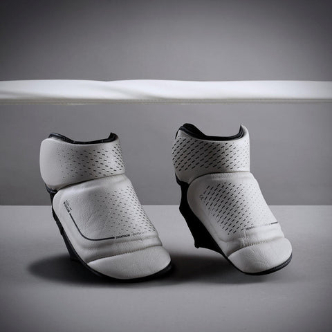 





500 Boxing Foot Guard with Built-in Protection - Grey
