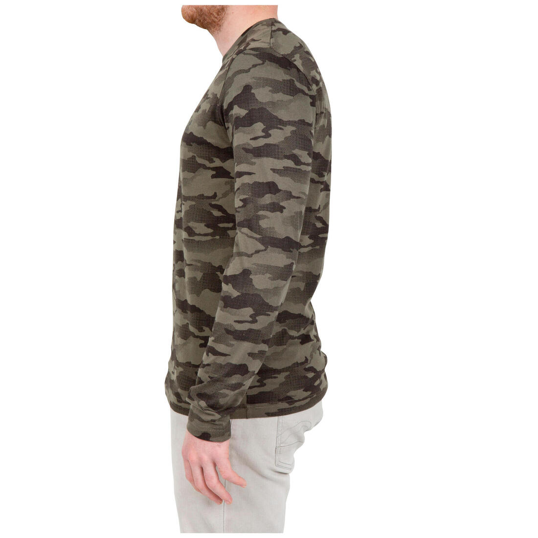 Long Sleeve Outdoor T-shirt