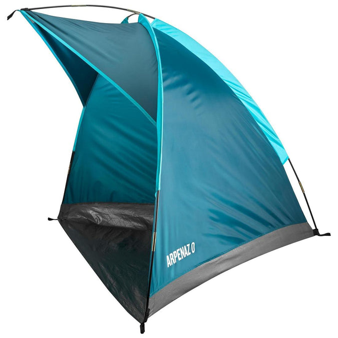 





Camping Shelter (with Tent Poles) Arpenaz 0 Compact - 1 adult to 2 children, photo 1 of 6