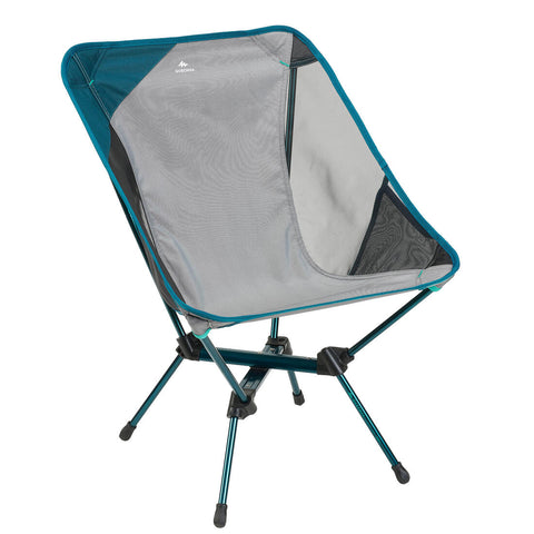 





LOW CAMPING CHAIR 500 M - COMPACT AND FOLDABLE