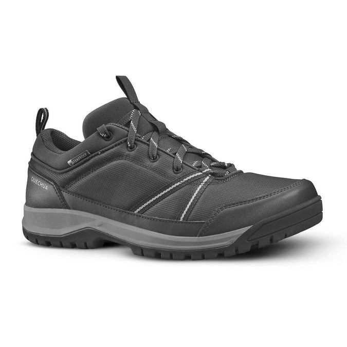 





Men’s Waterproof Hiking Boots  NH100 Low WP, photo 1 of 8