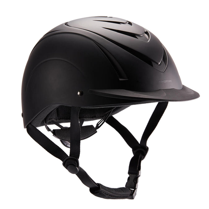 





Adult and Kids' Horse Riding Helmet 500 - Black, photo 1 of 8
