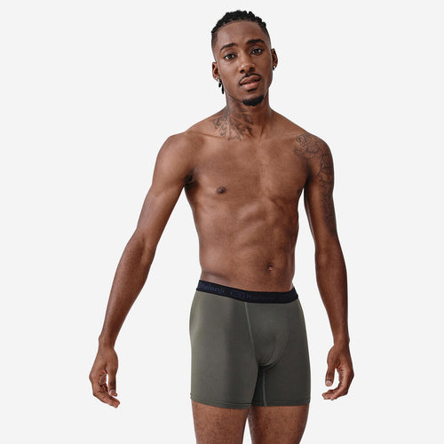 





Men's breathable microfibre boxers
