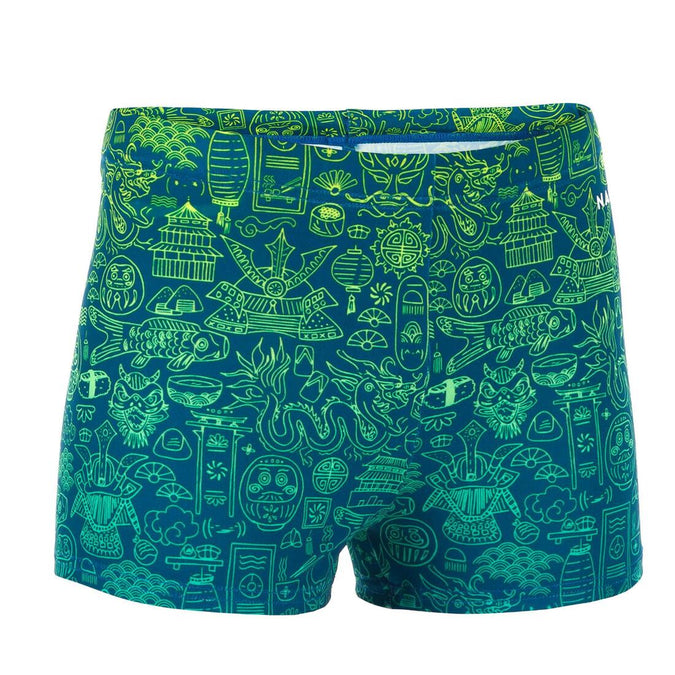 





BOY'S FITIB SWIMMING BOXER SHORTS - ALL CITY, photo 1 of 6