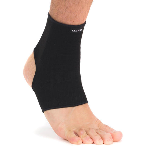 





Soft 100 Right/Left Men's/Women's Compression Ankle Support - Black