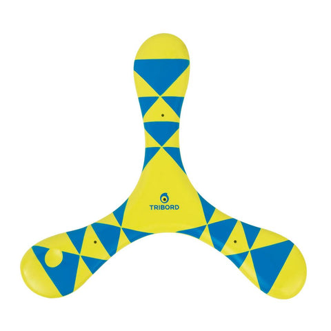 





Left Boomerang Soft - Blue