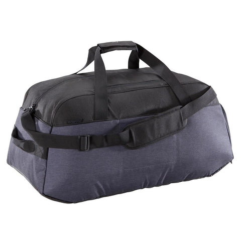 





Fitness Bag 57L - Black/Grey
