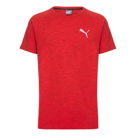 





Evostripe Fitness T-Shirt - Red