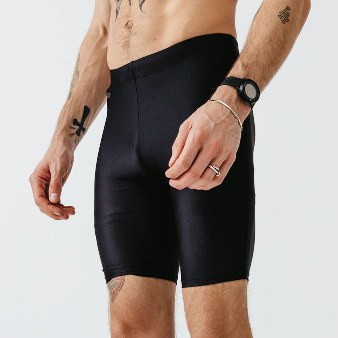 





Men's Running Breathable Tight Shorts Dry - black, photo 1 of 7