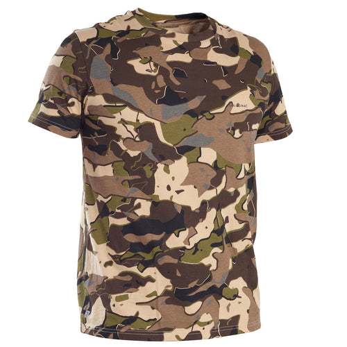 





100 Short-Sleeve Hunting T-Shirt