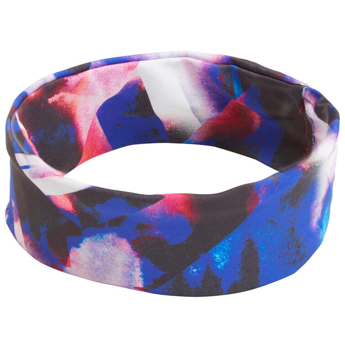 





Cardio Fitness Headband - Multicoloured Print, photo 1 of 2
