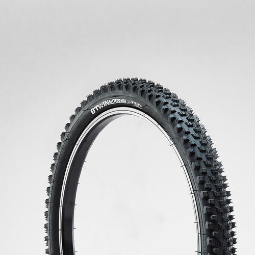 





Kids’ All Terrain Grip Mountain Bike Tyre 20x1.95