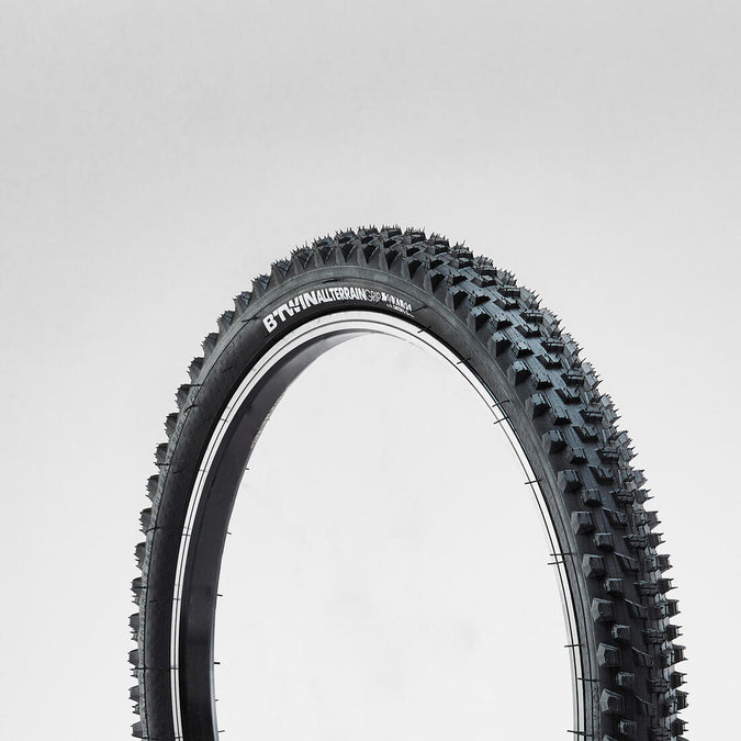





Kids’ All Terrain Grip Mountain Bike Tyre 20x1.95, photo 1 of 3