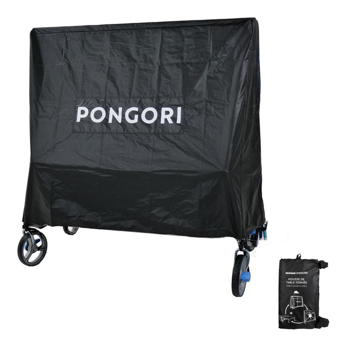 





Table Tennis Folded Table Cover - Black, photo 1 of 5