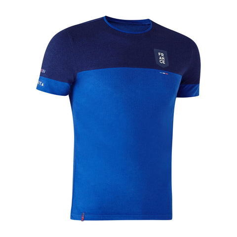





FF100 France Adult Football Shirt - Blue
