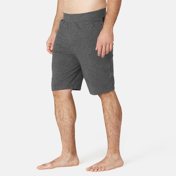 





Men's Long Sport Slim-Fit Shorts 900 - Dark Grey, photo 1 of 8