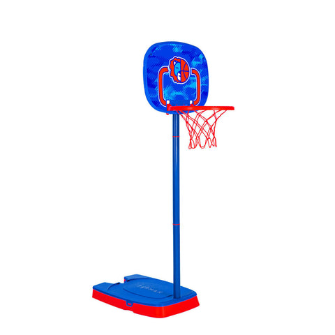 





Kids' Basketball Hoop with Adjustable Stand (from 0.9 to 1.2m) K100 - Orange