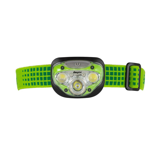 





Vision HD+ Headlamp green