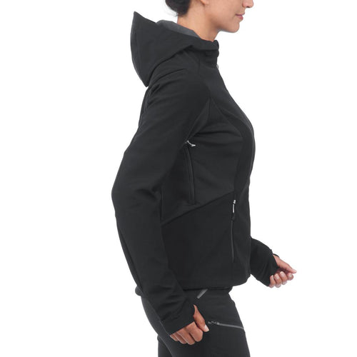 





Women's Windproof Jacket - Softshell - Warm - MT500