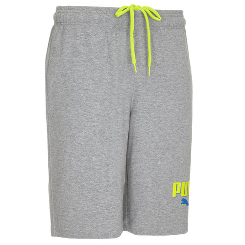 





Fitness Shorts - Grey