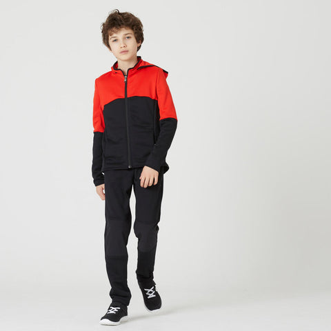 





Kids' Synthetic Breathable Tracksuit S500