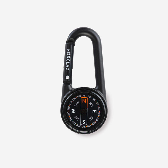 





COMPACT 50 SNAP-HOOK ORIENTEERING COMPASS, photo 1 of 2