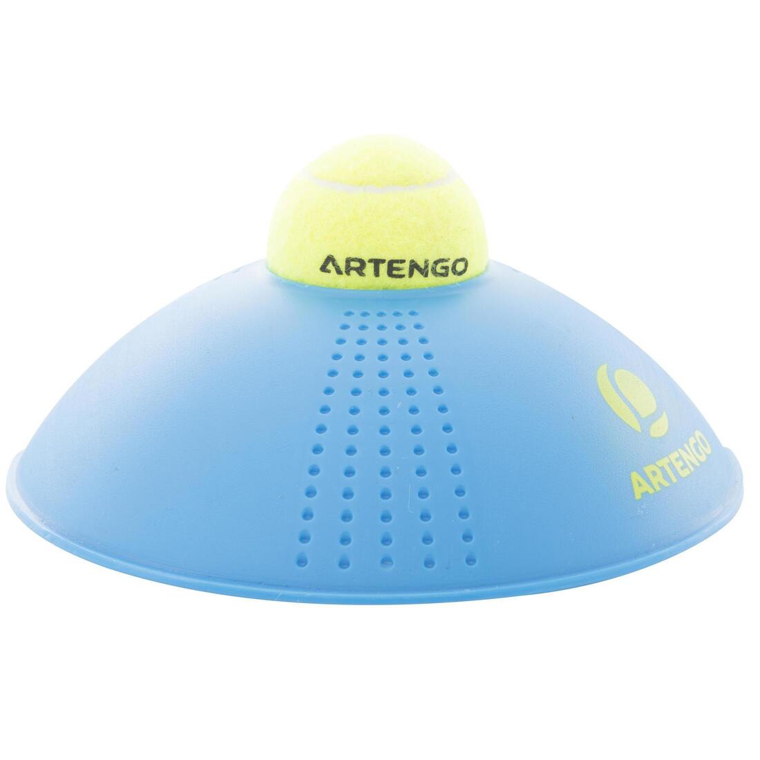 Ball Is Back Tennis Trainer - Blue