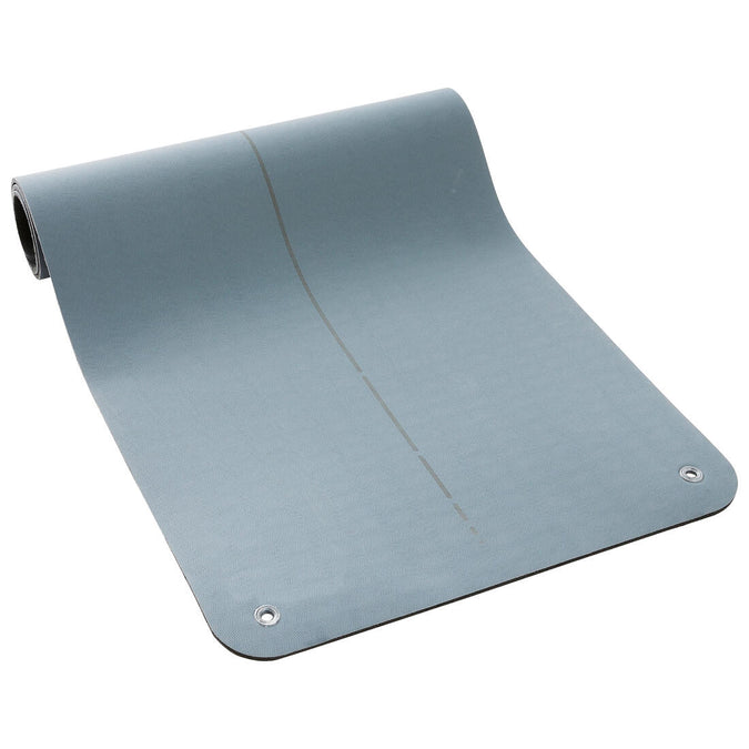 





Durable Fitness Mat Tone Mat 500 - 170 cm x 62 cm x 8 mm - Grey, photo 1 of 7