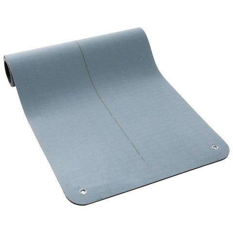 





Durable Fitness Mat Tone Mat 500 - 170 cm x 62 cm x 8 mm - Grey