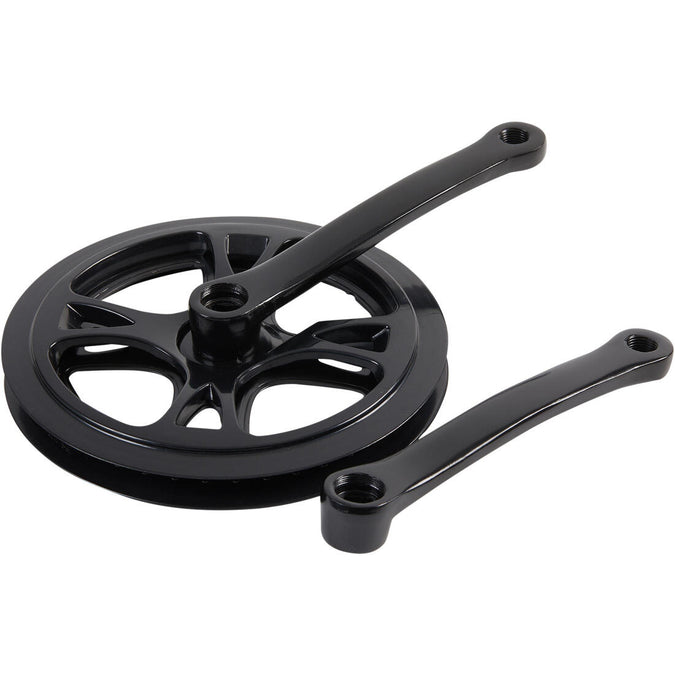 





44 T 165 mm Single Chainset - Black, photo 1 of 1