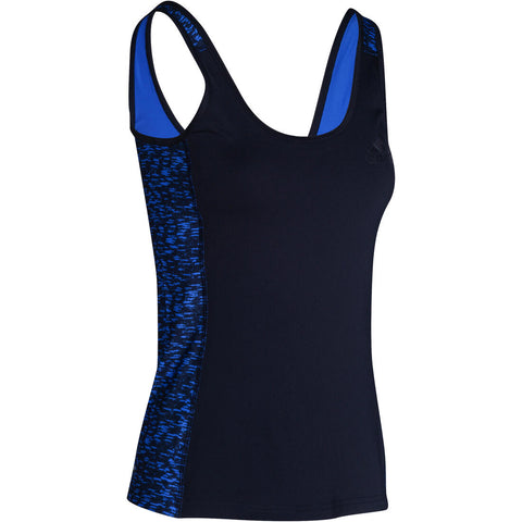 





Women's Fitness Tank Top - Black