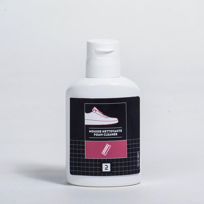 





Fitness walking shoe cleaner 100 mL, photo 1 of 3