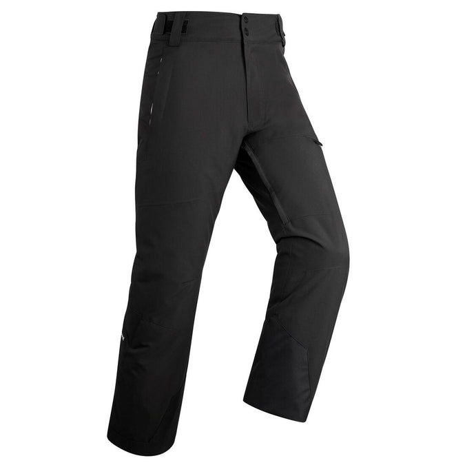 





Men’s Warm Ski Trousers Regular - 500 - Black, photo 1 of 10