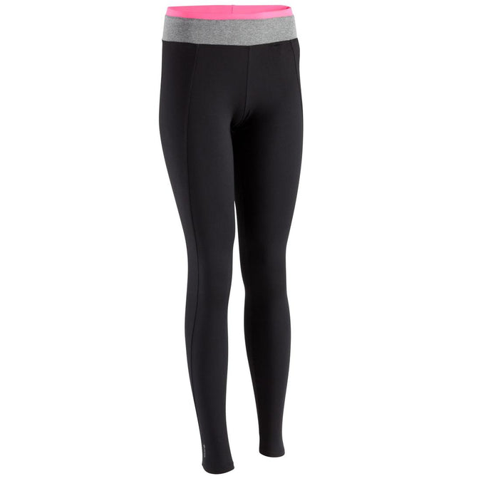 





Energy Women's Fitness Leggings -  with / Contrast Waistband, photo 1 of 12