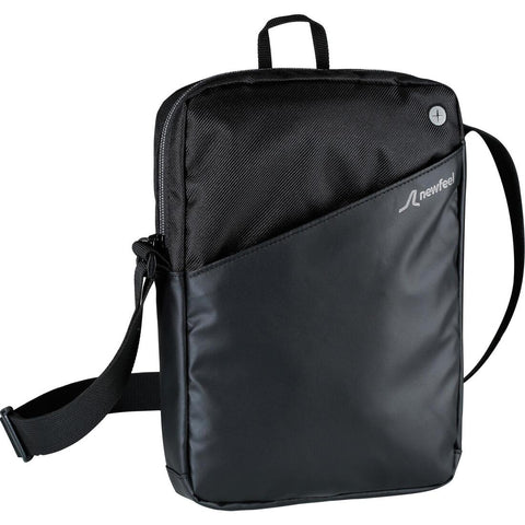 





Tablet shoulder bag - black