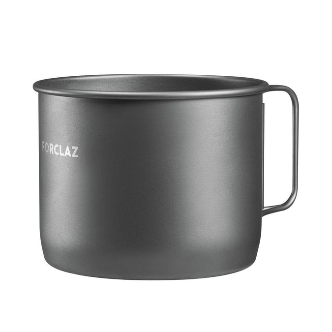 





Titanium Mug - 0.45 Litre - MT500, photo 1 of 5