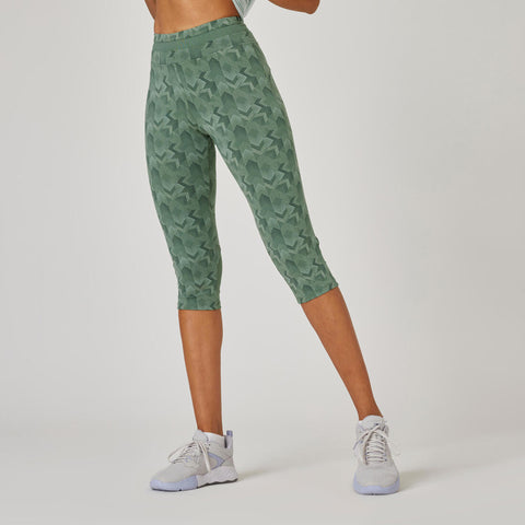 





Majority Cotton Fitness Cropped Bottoms 520 Print
