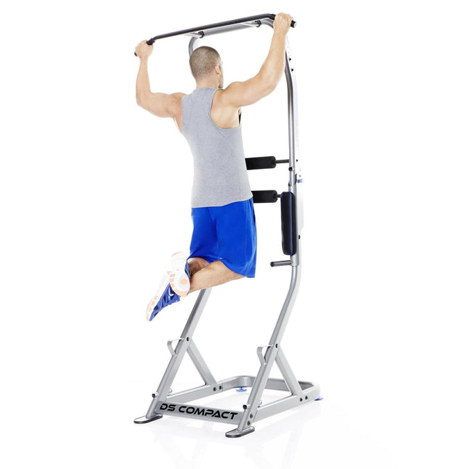 DS Compact Bodyweight Rack Decathlon Kuwait