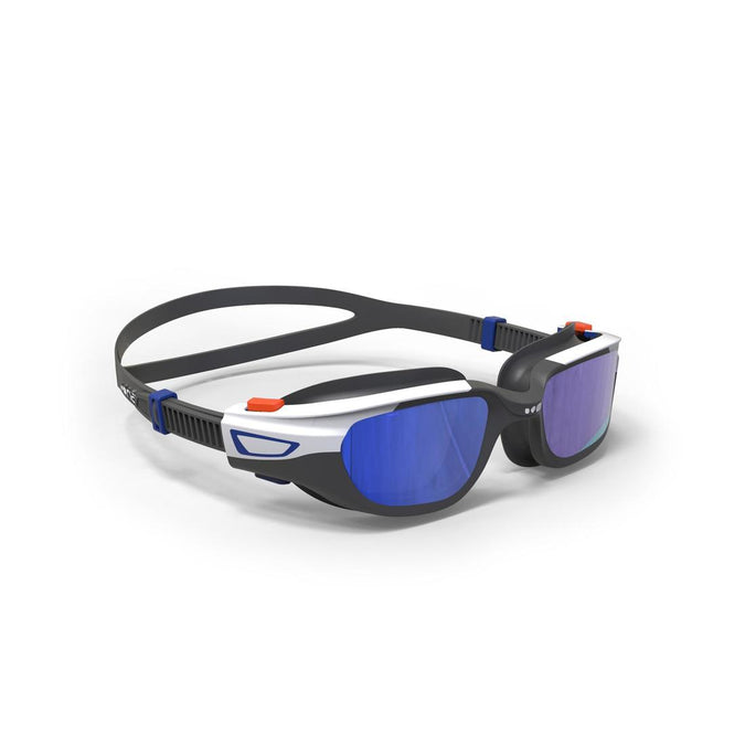 





Swimming Goggles Mirrored Lenses SPIRIT Size S White / Black, photo 1 of 6