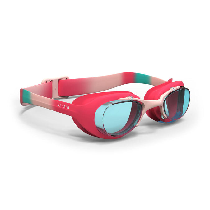





Swimming goggles XBASE - Clear lenses - Kids' Size, photo 1 of 9