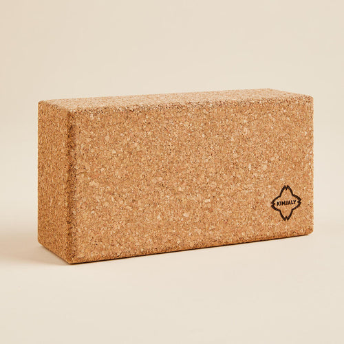 Manduka Recycled Foam Yoga Block - 4 inch - Everything Kuwait