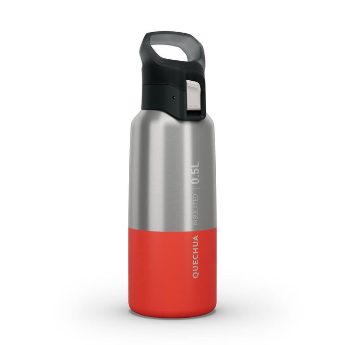





Isothermal Stainless Steel Hiking Flask MH500 0.5 L, photo 1 of 13