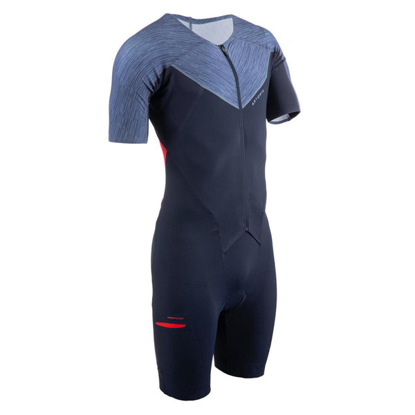 Men's Triathlon LD Trisuit | Decathlon Kuwait