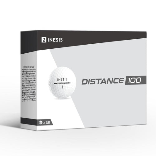 





Distance 100 Golf Ball x12
