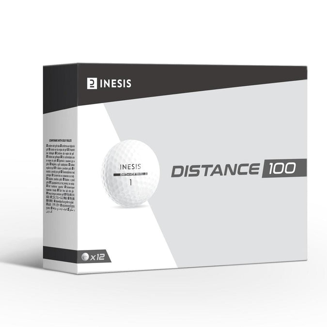 





Distance 100 Golf Ball x12, photo 1 of 6