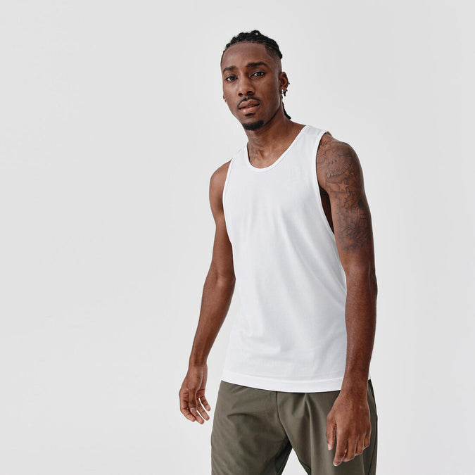 





Men's Running Breathable Tank Top Dry, photo 1 of 7